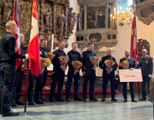 Redningsberedskabsprisen 2023